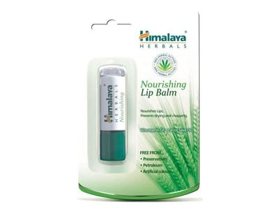 ПОДХРАНВАЩ БАЛСАМ ЗА УСТНИ 4.5 гр., THE HIMALAYA DRUG CO