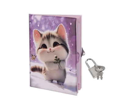 Таен дневник Коте с катинар