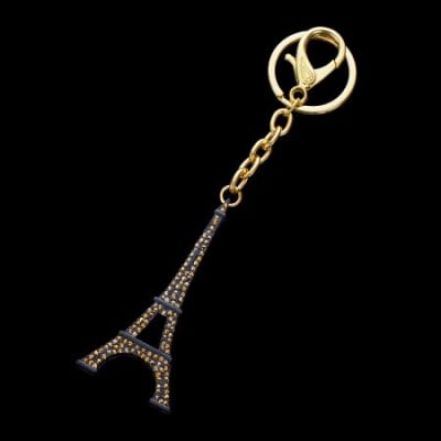 КЛЮЧОДЪРЖАТЕЛ АЙФЕЛОВА КУЛА - MISS GIRL