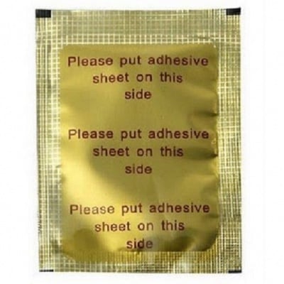 КОНДИЦИЯ ДЕТОКСИ ПЛАСТИР * 10