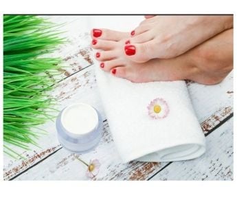 Натурална Козметика за крака