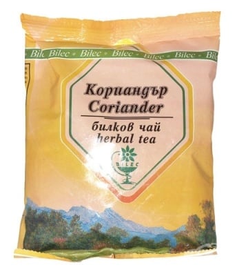 КОРИАНДЪР ПЛОД