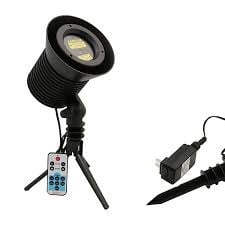 GLOW BRIGHT LASER LIGHT - Лазер тип прожектор за украса, ТЕЛЕСТАР