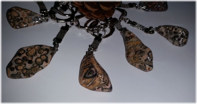 КЛЮЧОДЪРЖАТЕЛ ЛЕОПАРДОВ ЯСПИС