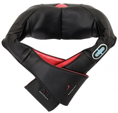 МАСАЖОР ЗА ВРАТ NECK MASSAGER II с възможност за смяна на посоките на масажните глави