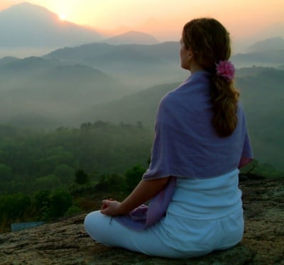 Медитация сред природата – един специален начин да се свържем с Майката Земя