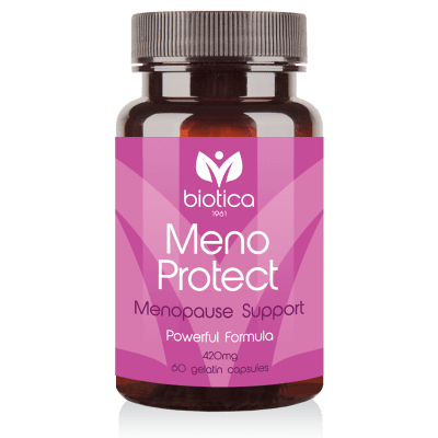 МЕНО ПРОТЕКТ капсули * 60 БИОТИКА