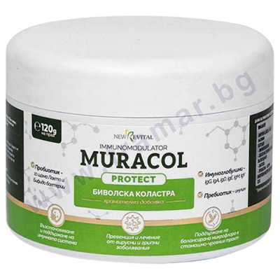 МУРАКОЛ ПРОТЕКТ прах 120 гр.
