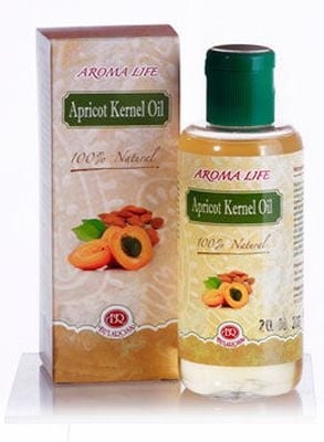 АРОМА ЛАЙФ НАТУРАЛНО МАСЛО КАЙСИЕВИ ЯДКИ *100 мл., КАТЕКО