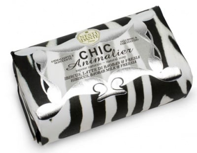 НАТУРАЛЕН САПУН ШИК БЯЛ ТИГЪР - 250 гр.