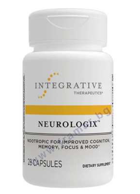 НЕВРОЛОДЖИКС капсули * 28 INTEGRATIVE THERAPEUTICS
