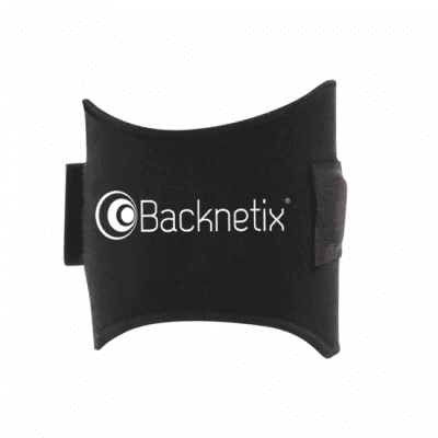 BACKNETIX - Наколенка за облекчаване на болки в кръста, ТЕЛЕСТАР