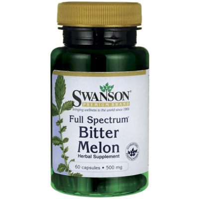 ГОРЧИВ ПЪПЕШ 500 мг. - действа благоприятно на храносмилането * 60кап.