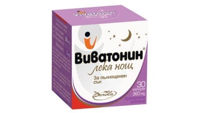 ВИВАТОНИН ЛЕКА НОЩ 30капс., BOROLA