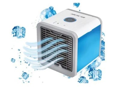 КОМПАКТЕН ОХЛАДИТЕЛ И ОВЛАЖНИТЕЛ ЗА ВЪЗДУХ LIVINGTON ARCTIC AIR