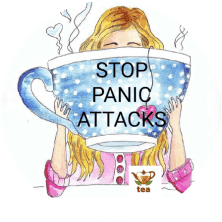 PANIC TEA