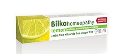 ХОМЕОПАТИЧНА ПАСТА ЗА ЗЪБИ ЛИМОН, BILKA