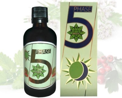 ФАЗА 5 ЕКСТРАКТ - за спокоен, пълноценен и дълъг сън - 100 мл., CVETITA