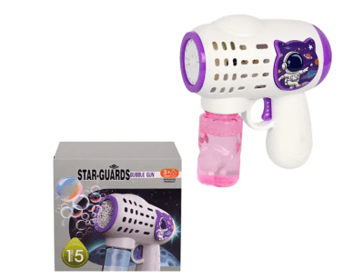 Супер Бум "Пистолет" с пълнител /на батерии/