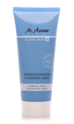 КЛИЪР СКИН ПОЧИСТВАЩА МАСКА - 100 мл., M.ASAM