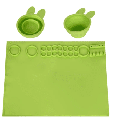 Силиконова подложка за рисуване