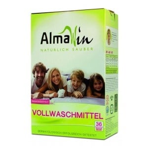 БИО ПРАХ ЗА ЗАМЪРСЕНО ПРАНЕ - 2 кг., ALMAWIN