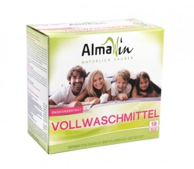 БИО ПРАХ ЗА ЗАМЪРСЕНО ПРАНЕ - 1.08 кг., ALMAWIN