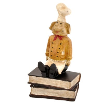 СТАТУЕТКА ПРАСЕ ГОТВАЧ - 22 см., TIVA COLLECTION