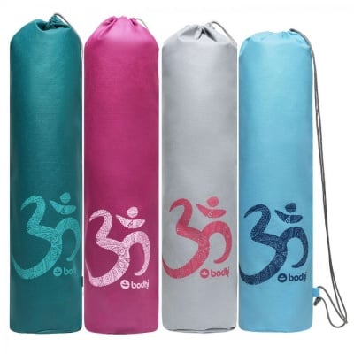 EASY MAT BAG - чанта за йога постелка със знак ОМ, BODYNOVA GMBH