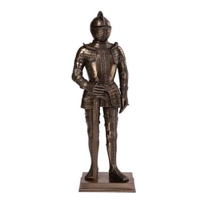 СТАТУЕТКА РИЦАР - VERONESE