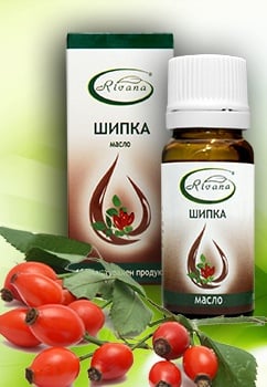 МАСЛО ОТ ШИПКА - 10 мл., RIVANA