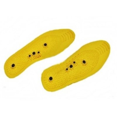 Стелки за масаж с акупресурен ефект - с 5 магнита