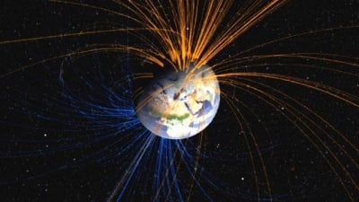 Какво да очакваме при смяната на магнитните полюси на Земята?