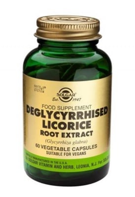 ЖЕНСКО БИЛЕ ЕКСТРАКТ - защитава храносмилателния тракт - капсули х 60, SOLGAR