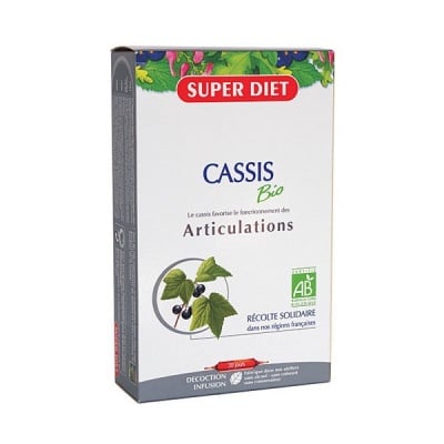 КАСИС - облекчава възпаления в ставите - ампули 15 мл. х 20, SUPER DIET