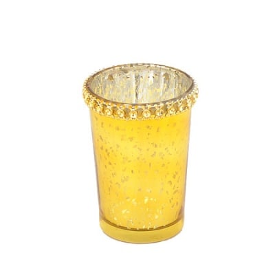 СВЕЩНИК ЗЛАТИСТ - CANDLE