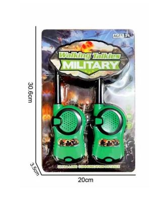 Уоки Токи "Военни"