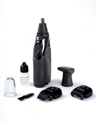 УРЕД ЗА ПОДСТРИГВАНЕ NOSE SHAVER уши, нос, бакенбарди, ЛАНАФОРМ