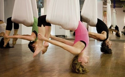 Въздушна йога