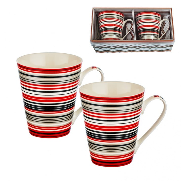 Сет 2 бр. чаши за кафе/чай | NewAge.bg