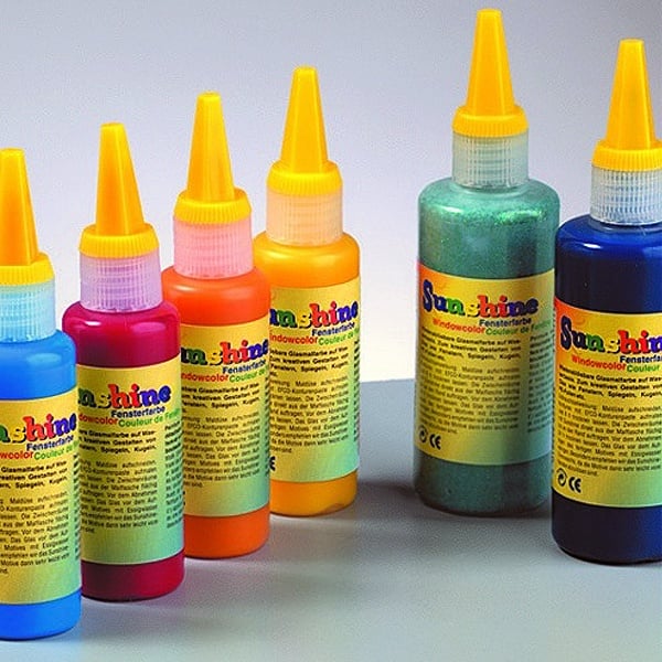 Бои за стъкло, Sunshine Kontur, 50 ml | NewAge.bg