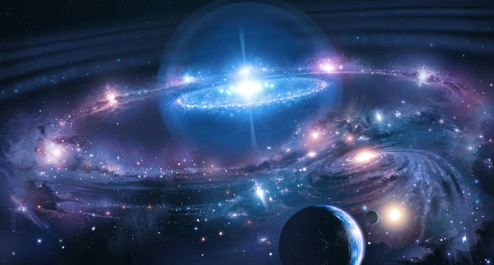 Крион: Многоизмерната вселена