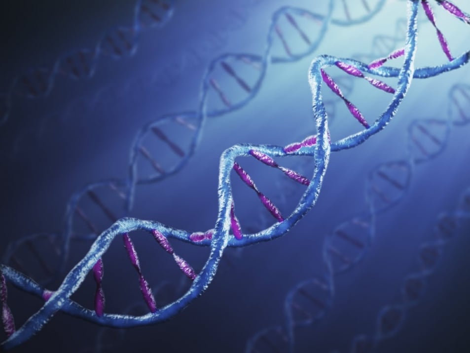 Крион: Разкритата ДНК