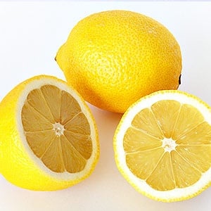 Лимоново масло