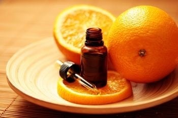 Портокалово масло