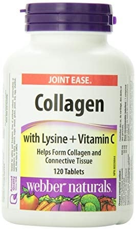 КОЛАГЕН + ЛИЗИН+ВИТАМИН С - подпомага образуването на колаген и ...