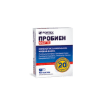 ПРОБИЕН ФОРТЕ - синбиотик за стомашно-чревен комфорт *10 капс., ФОРТЕКС