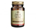 КОЕНЗИМ Q10 120 мг. за доброто енергийно състояние на клетките * 30капс., СОЛГАР