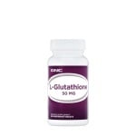 L - ГЛУТАТИОН 50 мг.- защитата на клетките от оксидативен стрес * 50таблетки, GNC
