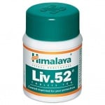 ЛИВ - 52 - подобряван дейността на черния дроб * 60 табл., THE HIMALAYA DRUG CO
